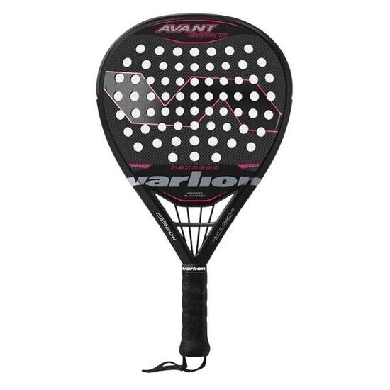 PADEL RACKET AVANT CARBON TI DIFUSOR BLACK