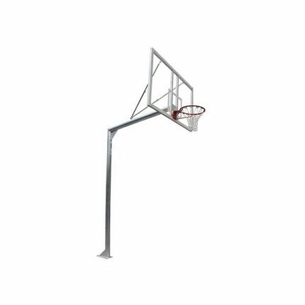 Lot de 2 paniers de basketball galvanisé tube Softee Equipment