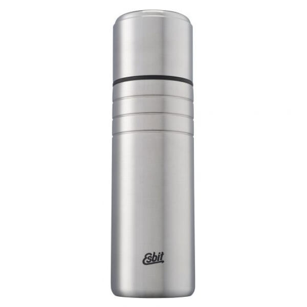 Esbit - Thermos Esbit - Bouteille Isotherme - Gris - 1 L - Decathlon