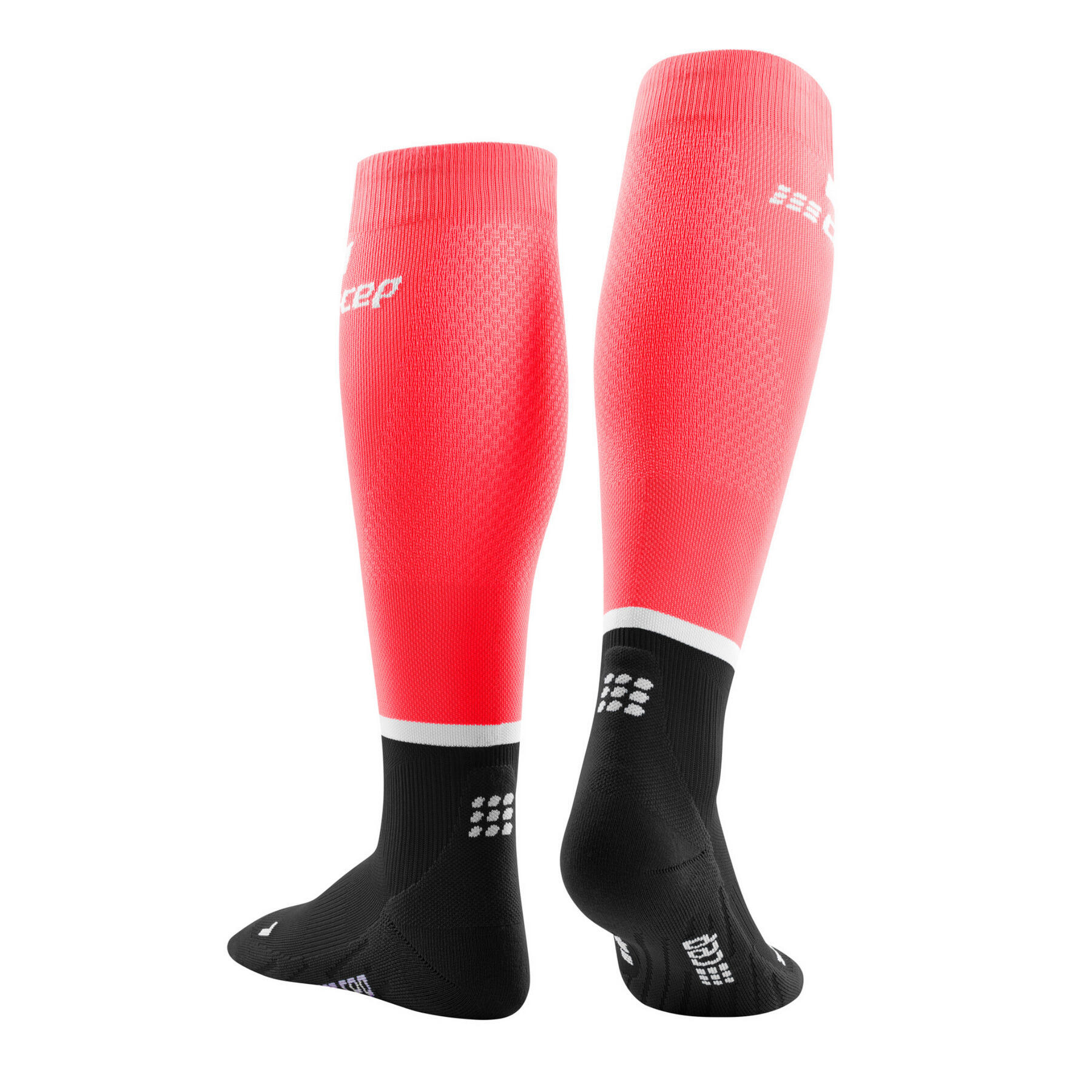 Chaussettes de compression hautes femme CEP Compression the run V4 2/7