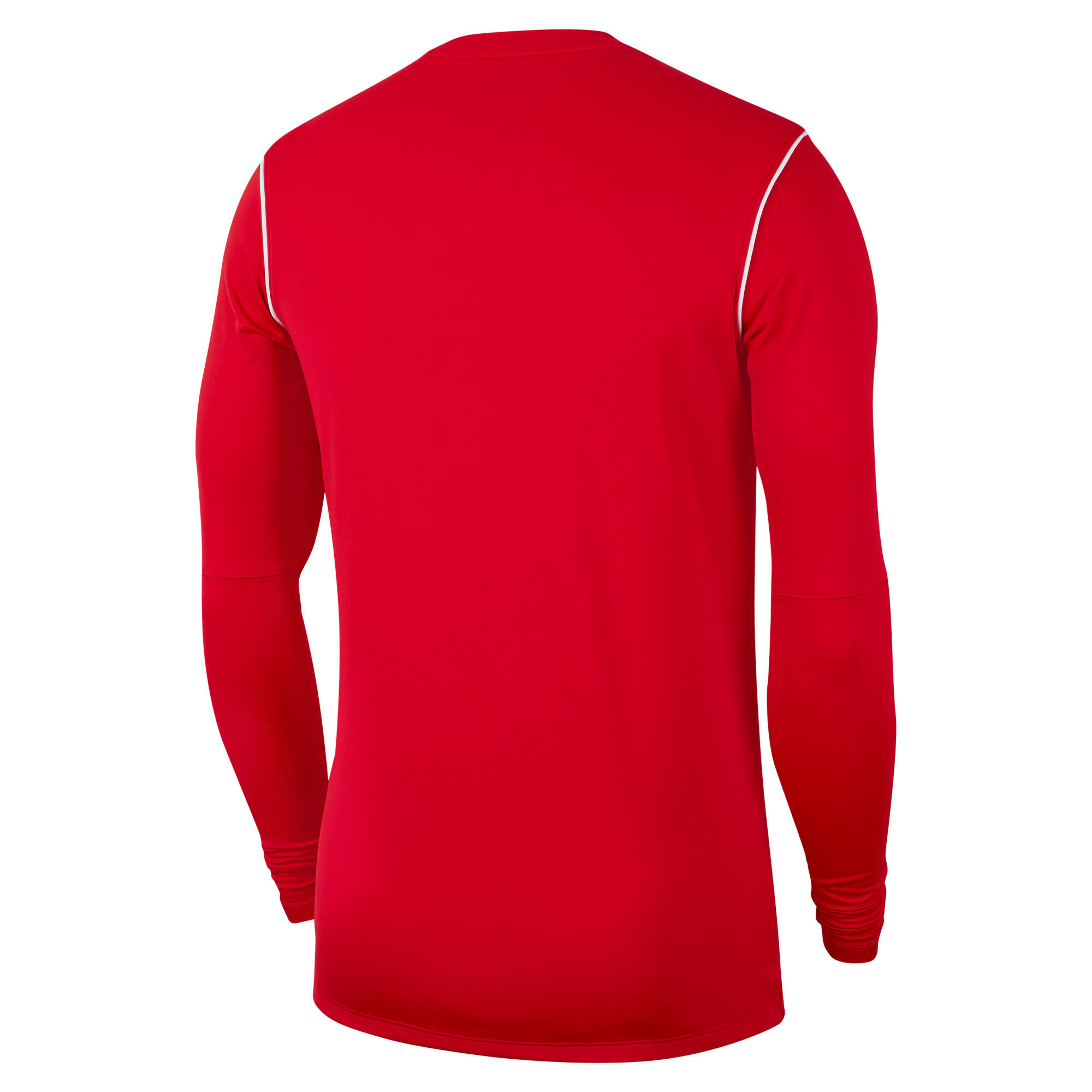 Maglie maniche lunghe da calcio junior nike rosso 2/2