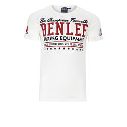 T-shirt coupe slim Benlee Champions