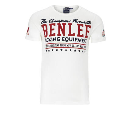T-shirt coupe slim Benlee Champions