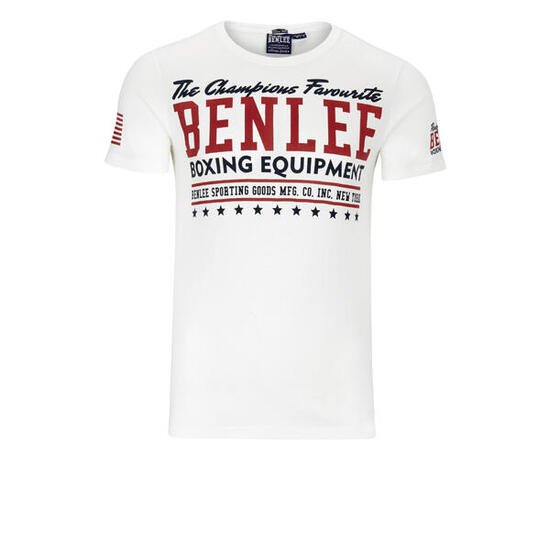 T-shirt coupe slim Benlee Champions