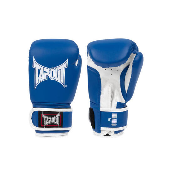 Guanti da boxe in pelle artificiale per bambini Tapout Mundo