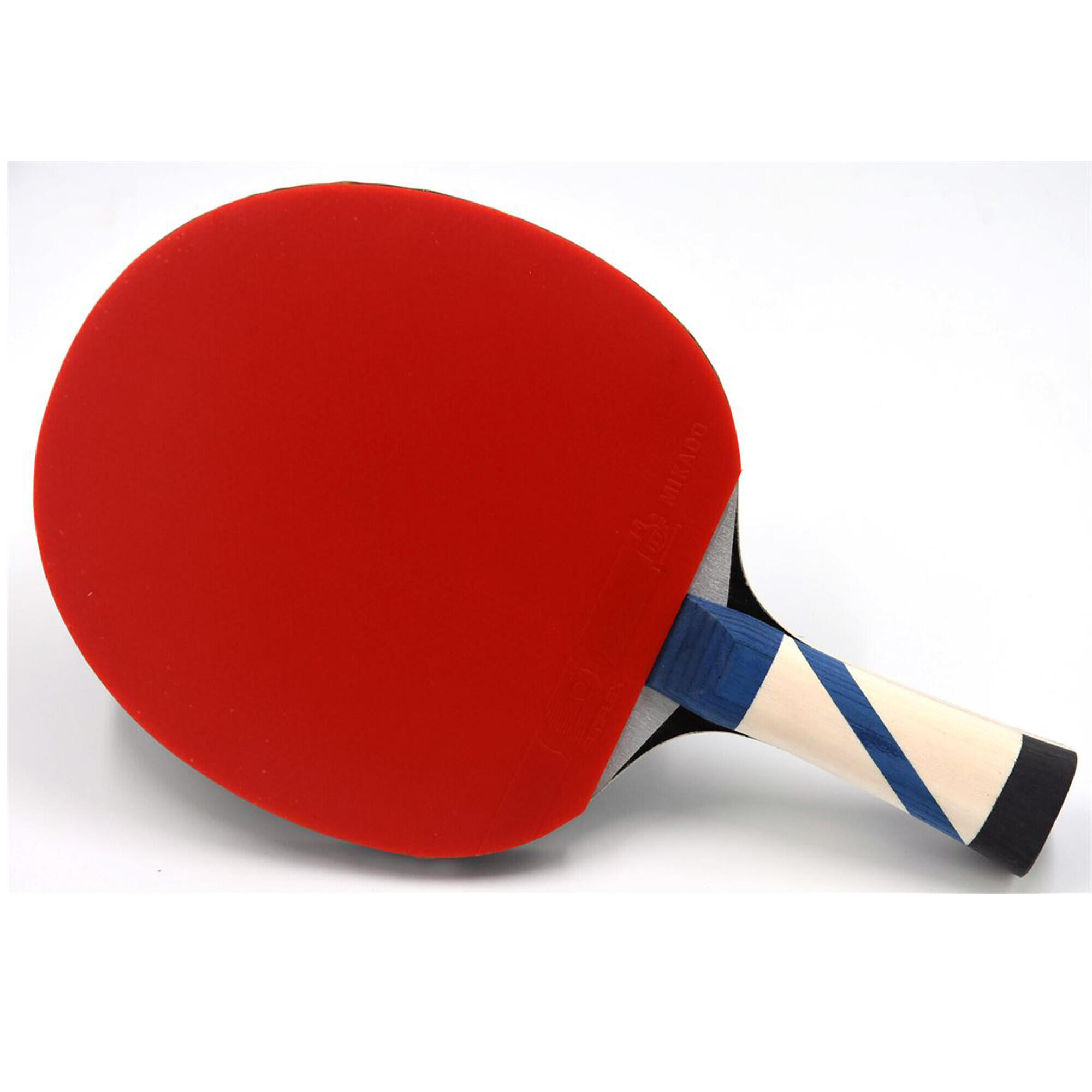 Raquette de tennis de table sunflex Xcite C45 2/7