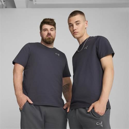 Camiseta de manga corta Puma modelo 675977-69 para hombre 3/7