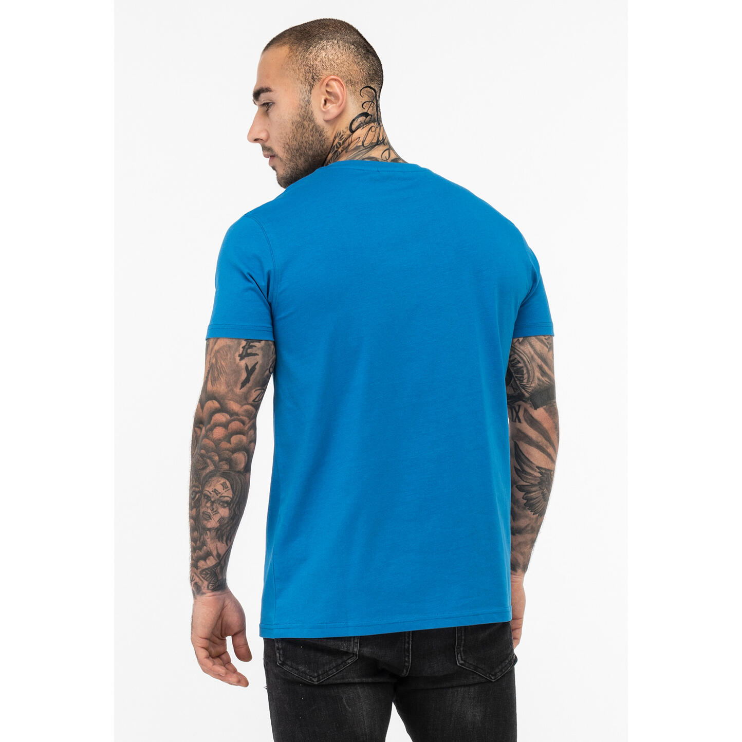 T-shirt coupe classique Tapout Logo 3/5