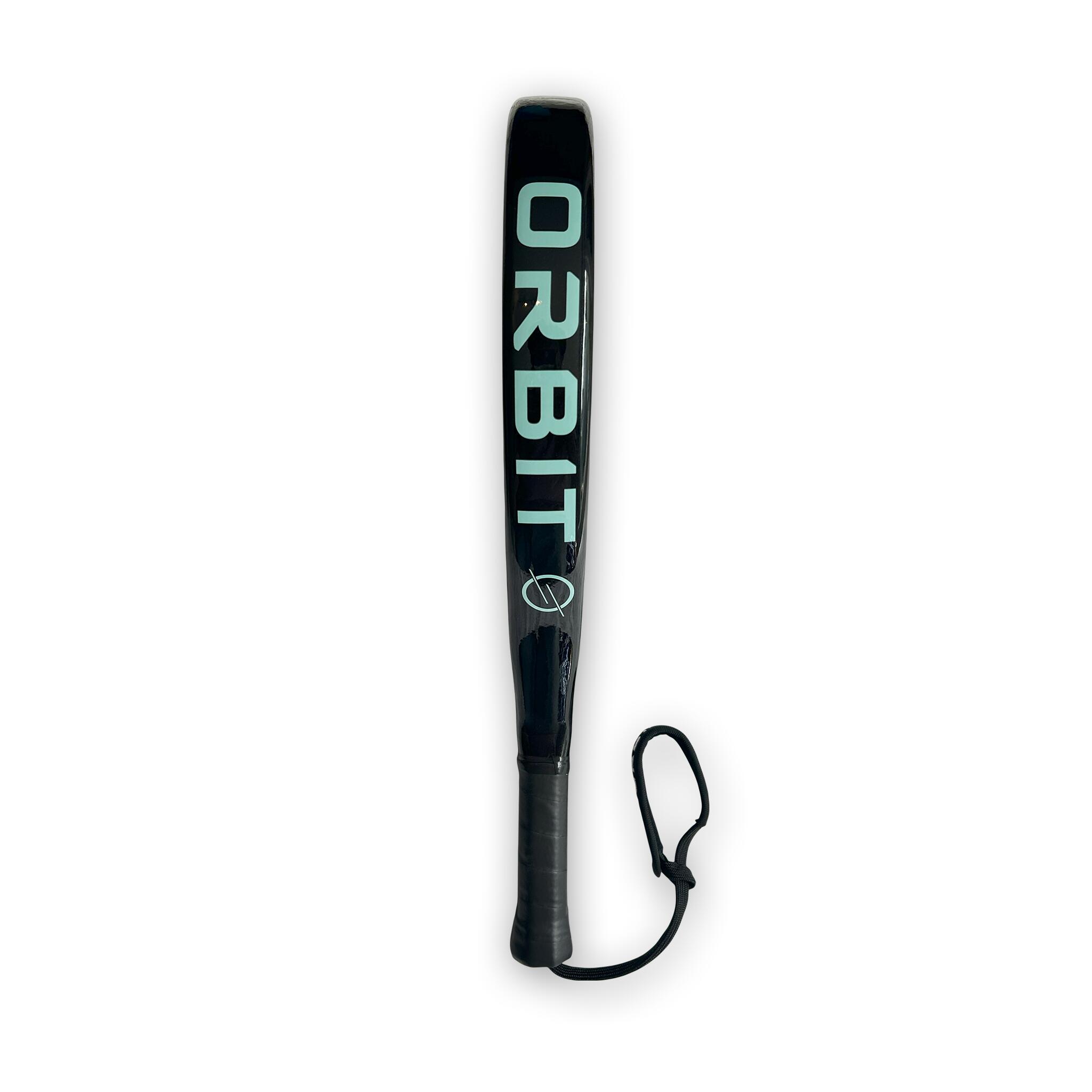 Raquette Padel Femme Légère Confort Ronde Panthère incl. Housse PNTR 6/7