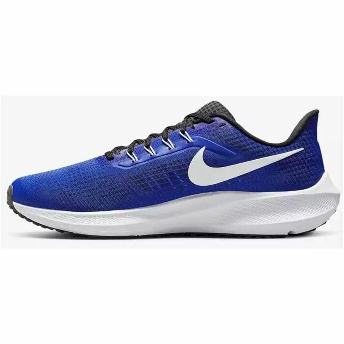 Hardloopschoenen voor Volwassenen Nike Air Zoom Pegasus 39 Blauw 2/7
