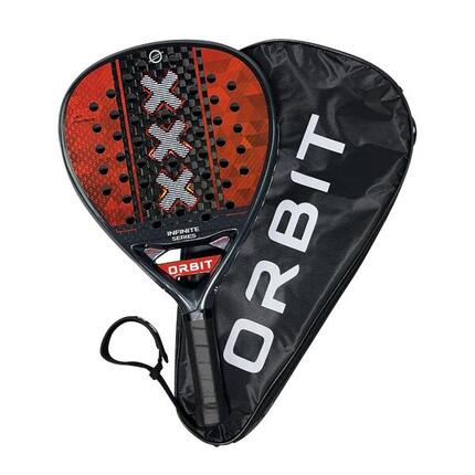 Orbit Penoze Amsterdam Raquette de padel incl. housse carbone 12K