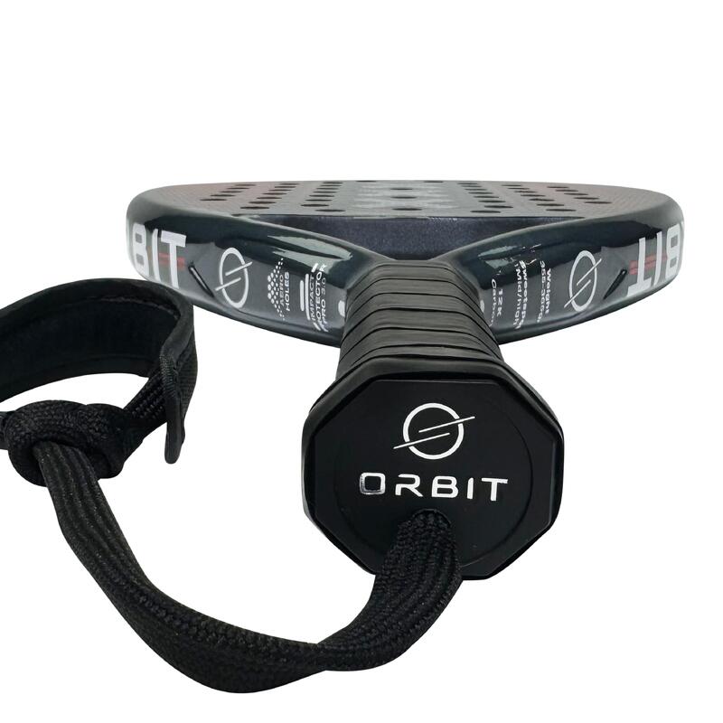 Rachetă Padel Unisex Putere Picătură 12K Carbon 3D incl. Husă Penoze