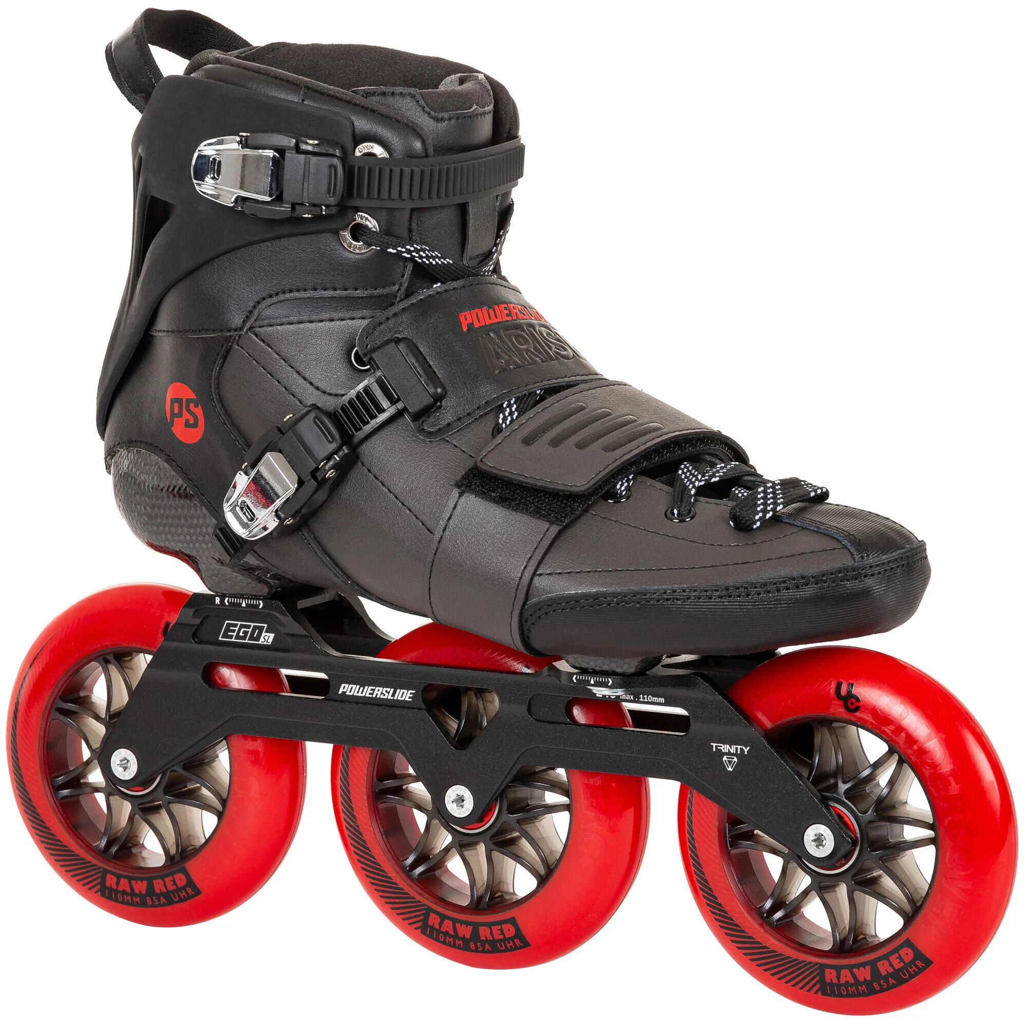 Quadriciclo de rolos Powerslide Arise SL 2/5