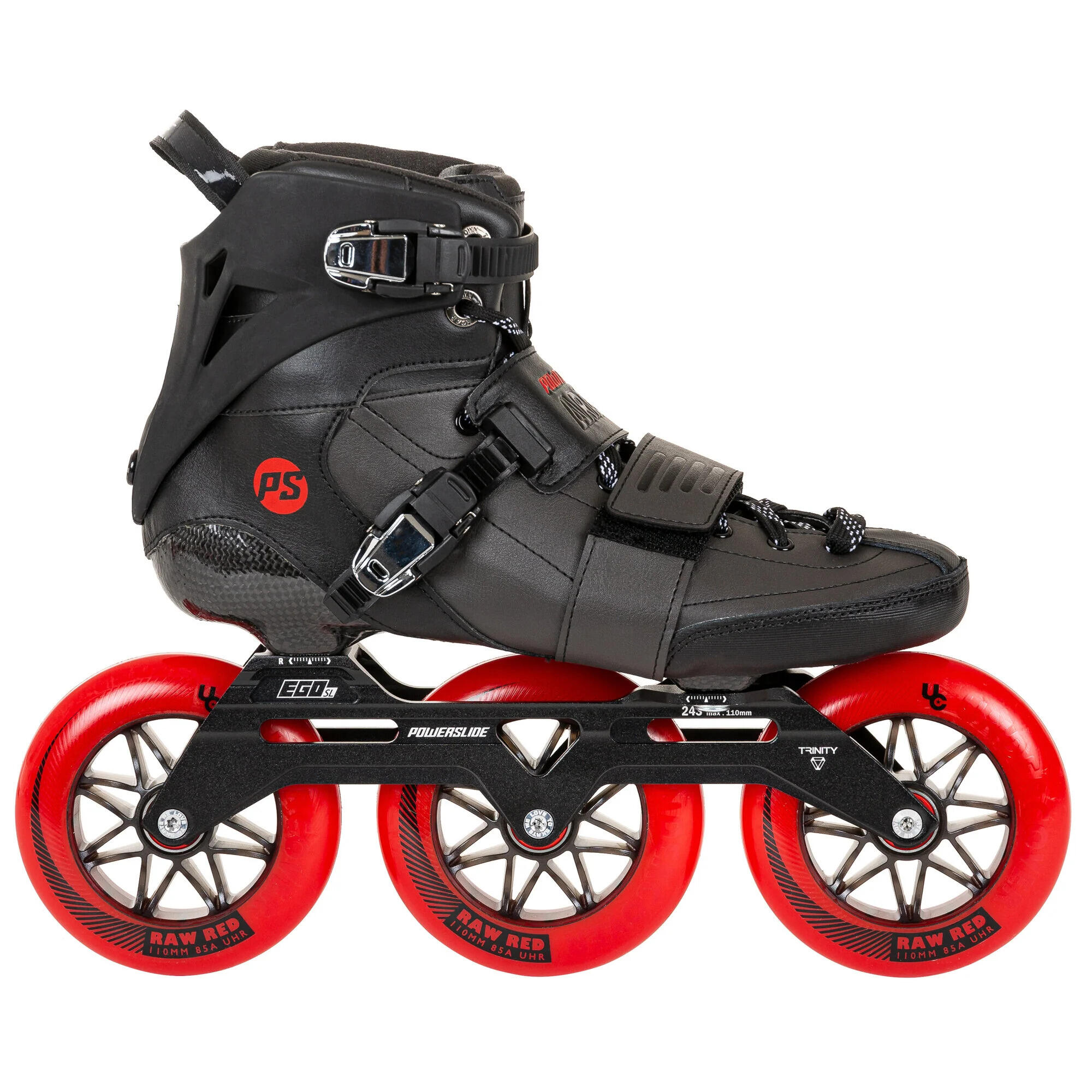 Quadriciclo de rolos Powerslide Arise SL 1/5