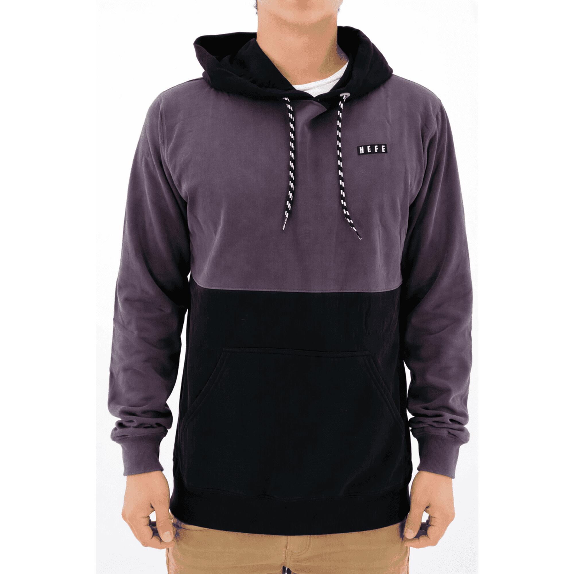 Neff - Daily Hoodie - Sweat À Capuche Homme - Sweat-shirt - Gris - Decathlon