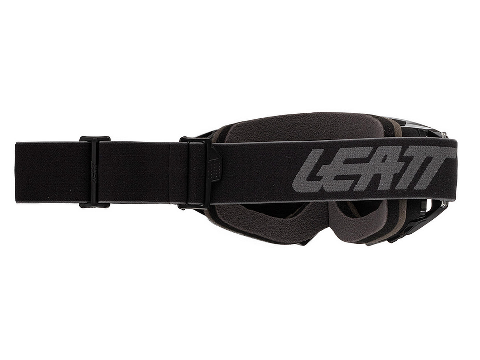 Leatt Vizion 3.5 Iriz Goggle Black Silver 2/3