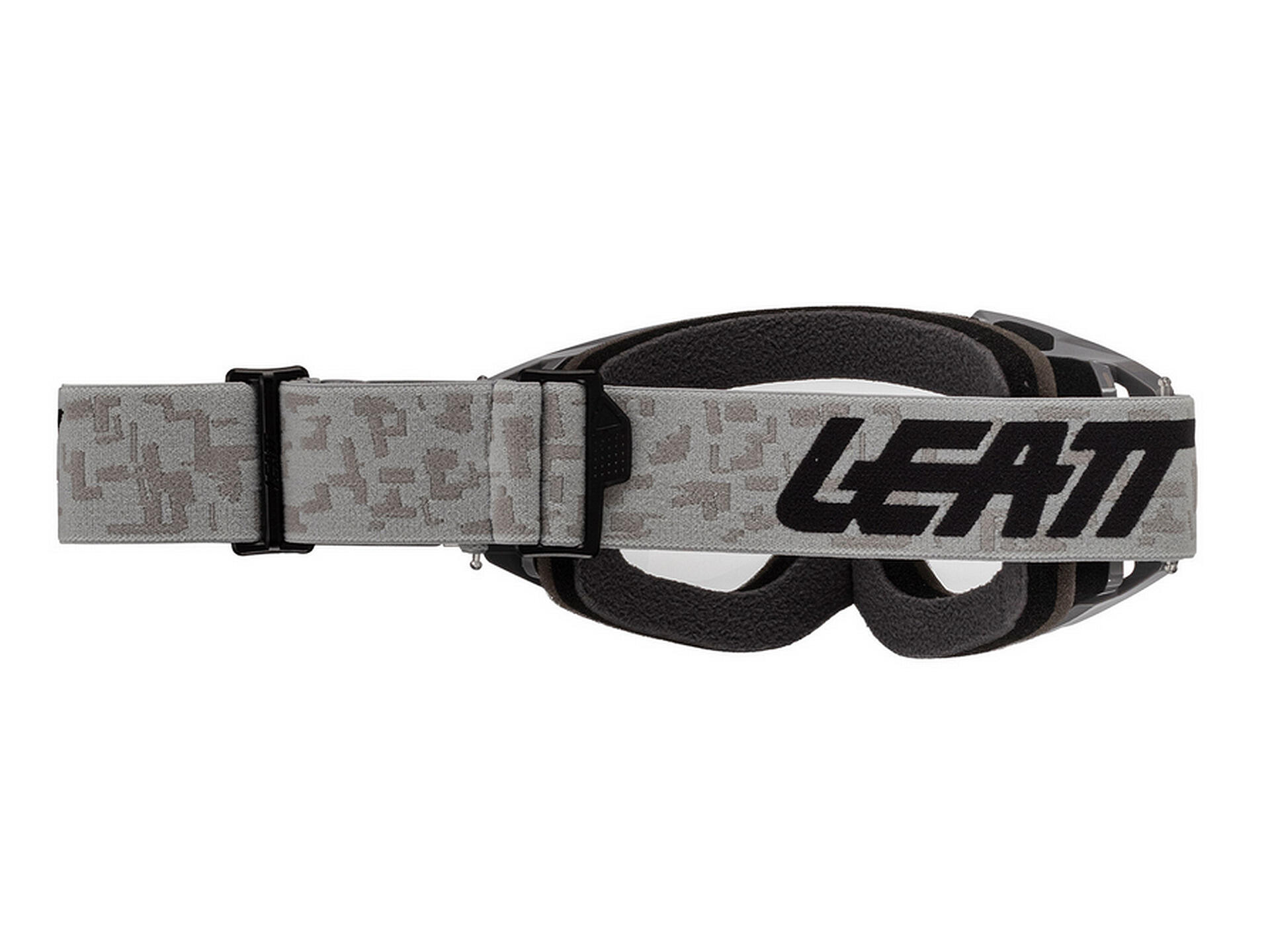 Lunettes VTT Goggle Vizion 3.5, Grey Clear 2/3