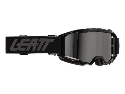 Leatt Vizion 3.5 Iriz Goggle Black Silver