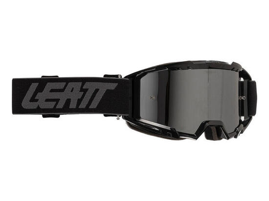 Leatt Vizion 3.5 Iriz Goggle Black Silver