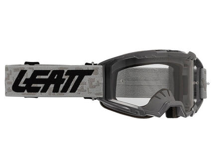 Lunettes VTT Goggle Vizion 3.5, Citrus Clear