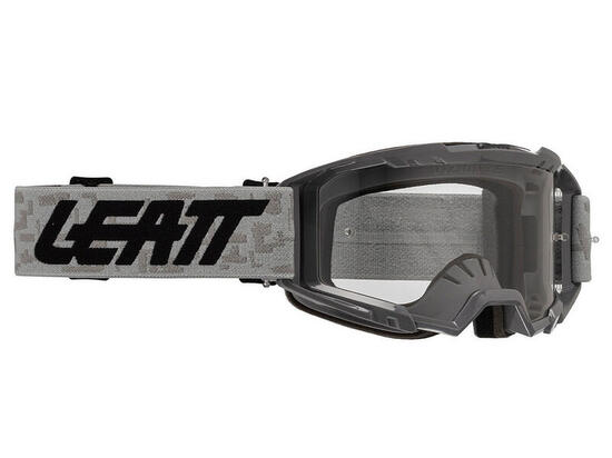 Lunettes VTT Goggle Vizion 3.5, Grey Clear