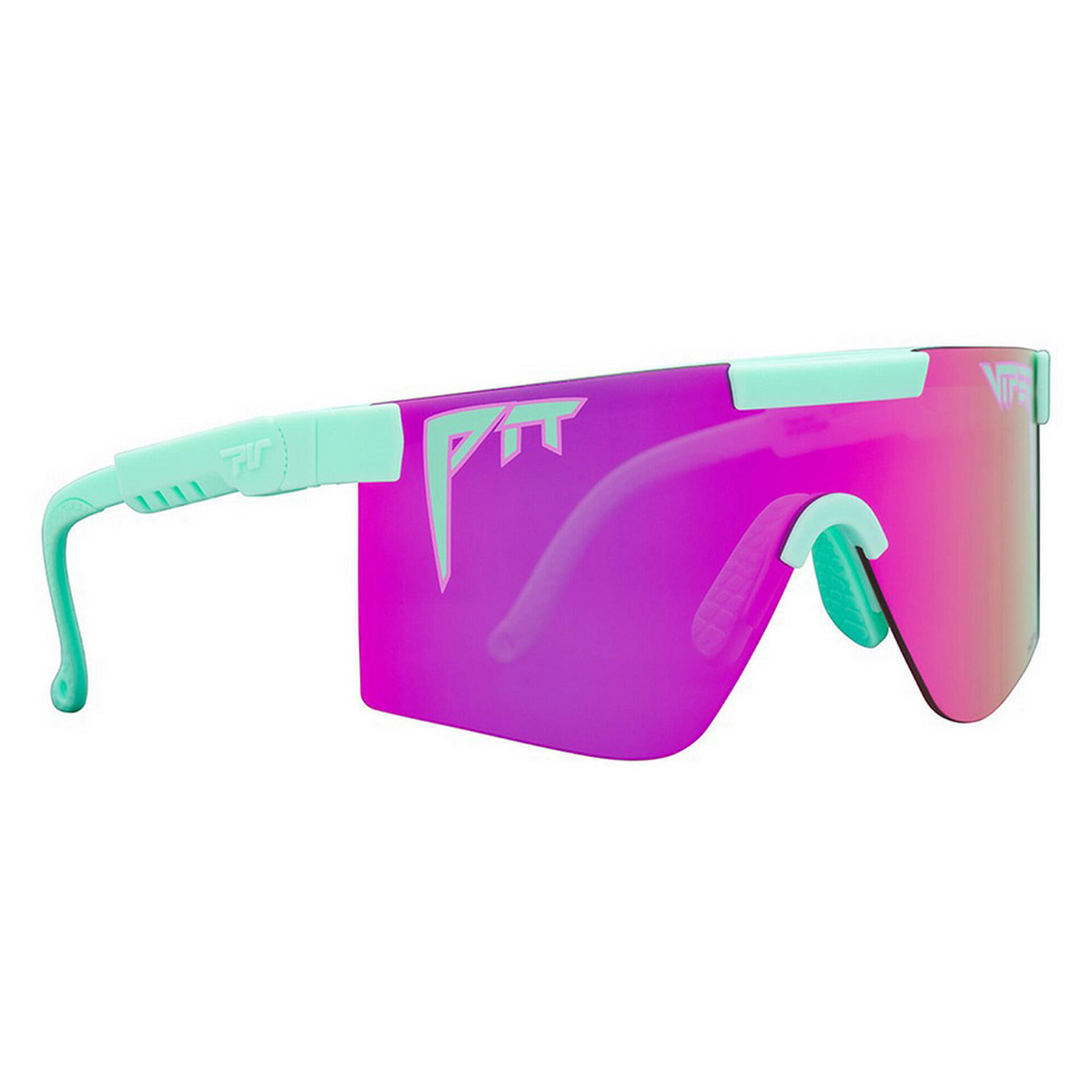 Pit Viper - Fahrradbrille  The Originals 2.0 Regular Hdpv, Oral Exam - Lunettes De Soleil - Rose - Taille Unique - Decathlon