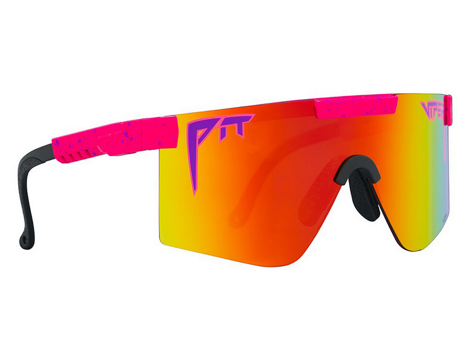 PIT VIPER Sunglasses Pit Viper Radical Original Narrow HDPV
