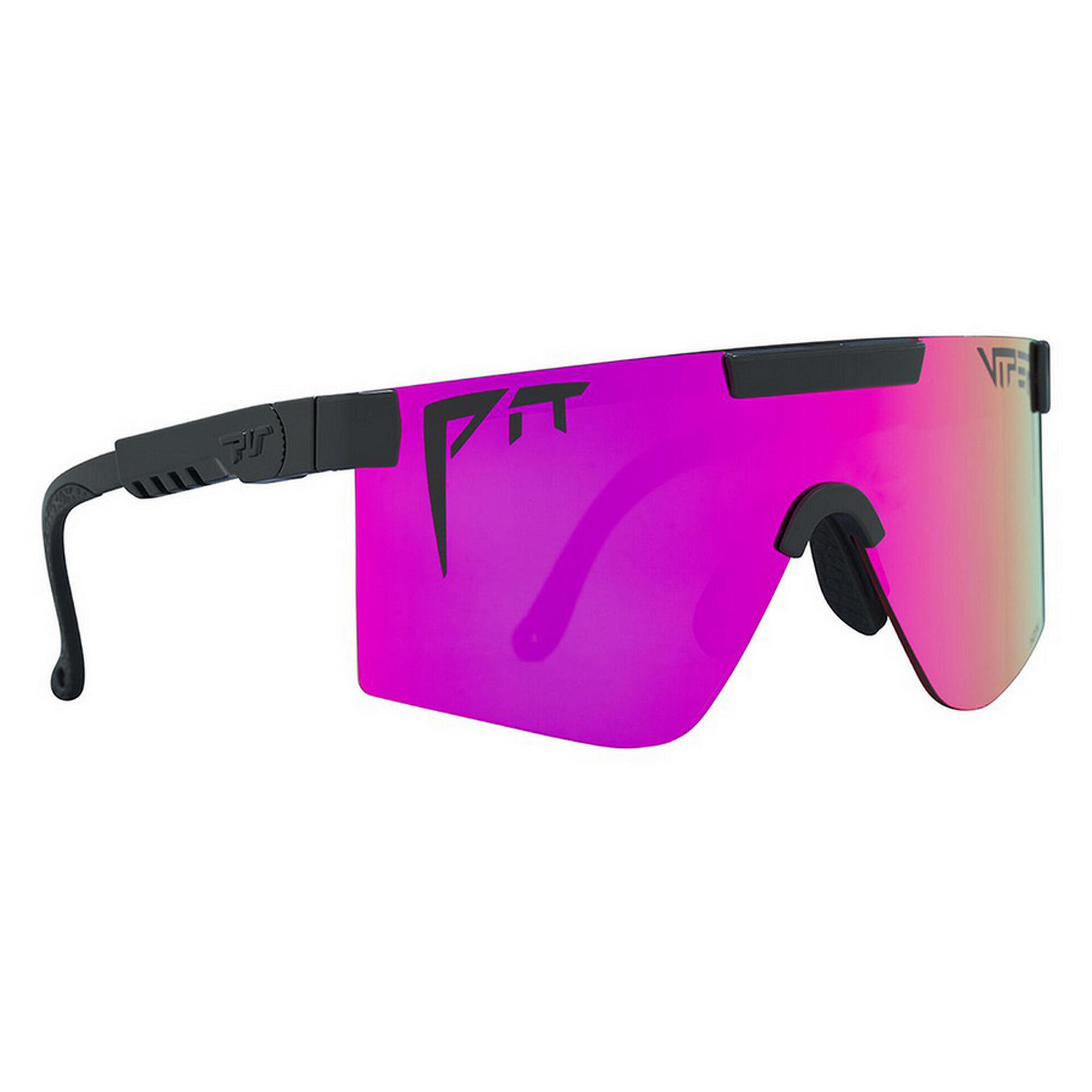 Pit Viper - Fahrradbrille  The Originals 2.0 Regular Hdpv, Exec Pink - Lunettes De Soleil - Rose - Taille Unique - Decathlon