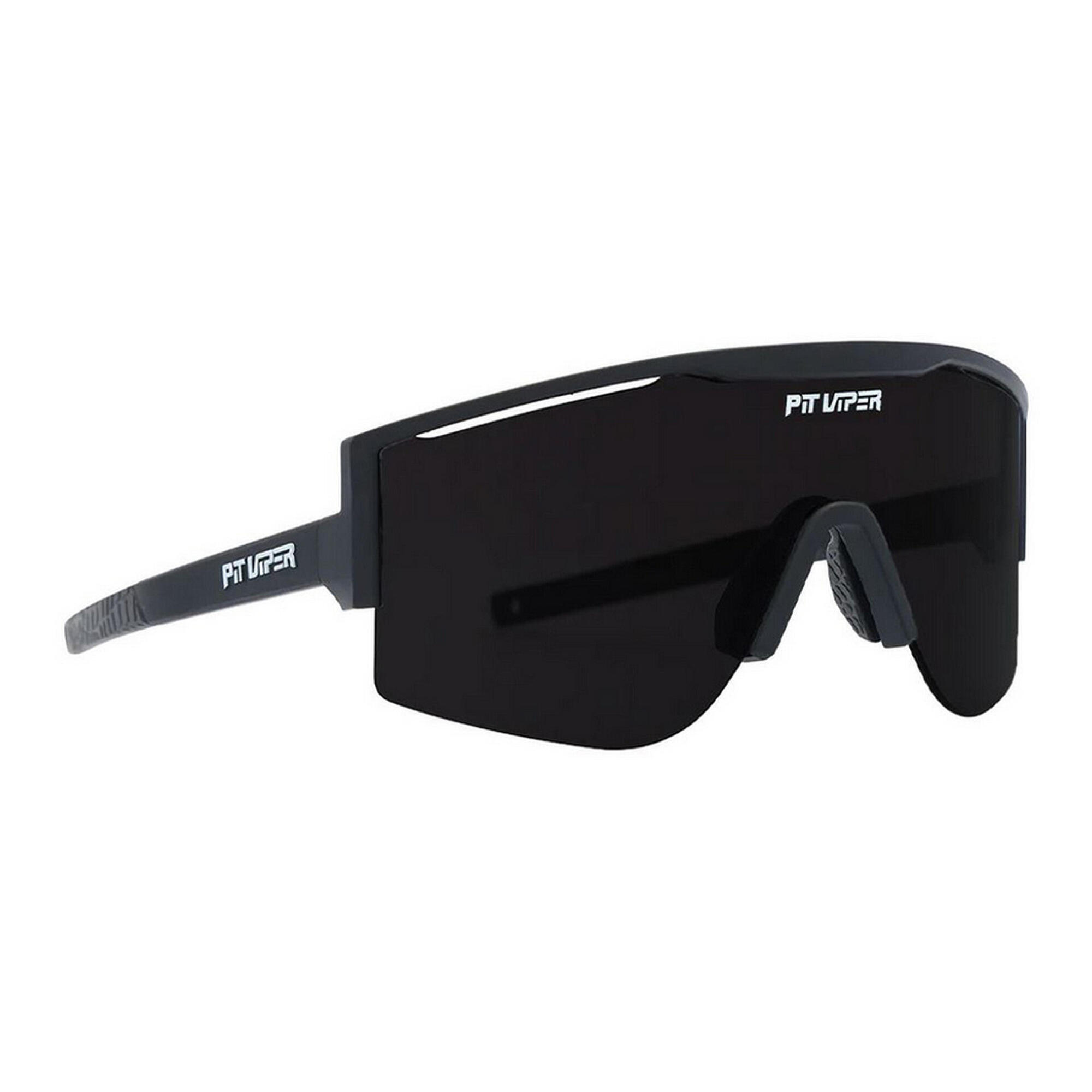 Pit Viper - Fahrradbrille  The Try Hards,  Standard - Lunettes De Soleil - Noir - Taille Unique - Decathlon
