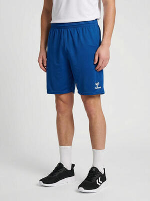 Instap korte broek hmlessential heren