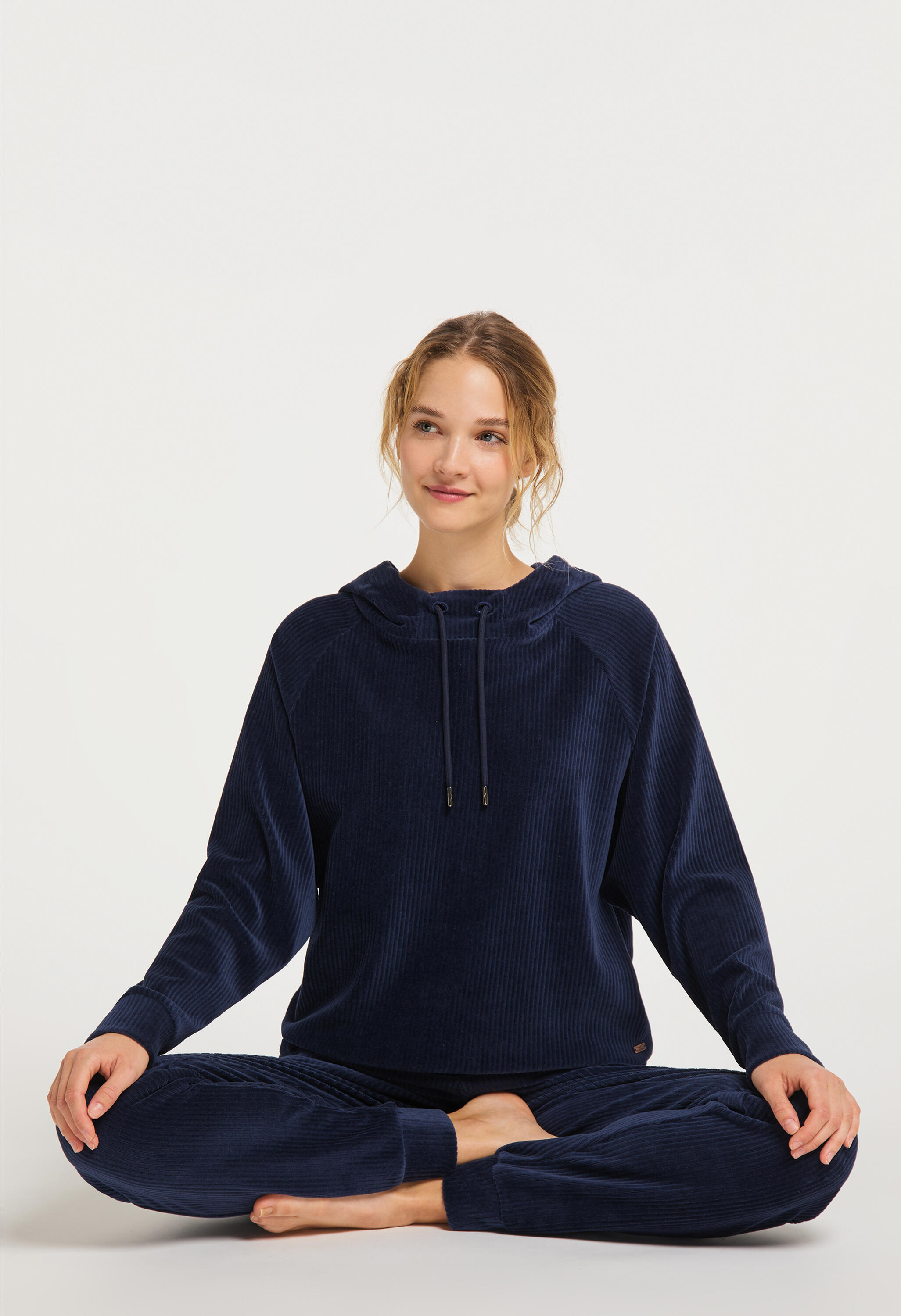 Damen Sweatshirt Joline 4045 Hoodie 4/7