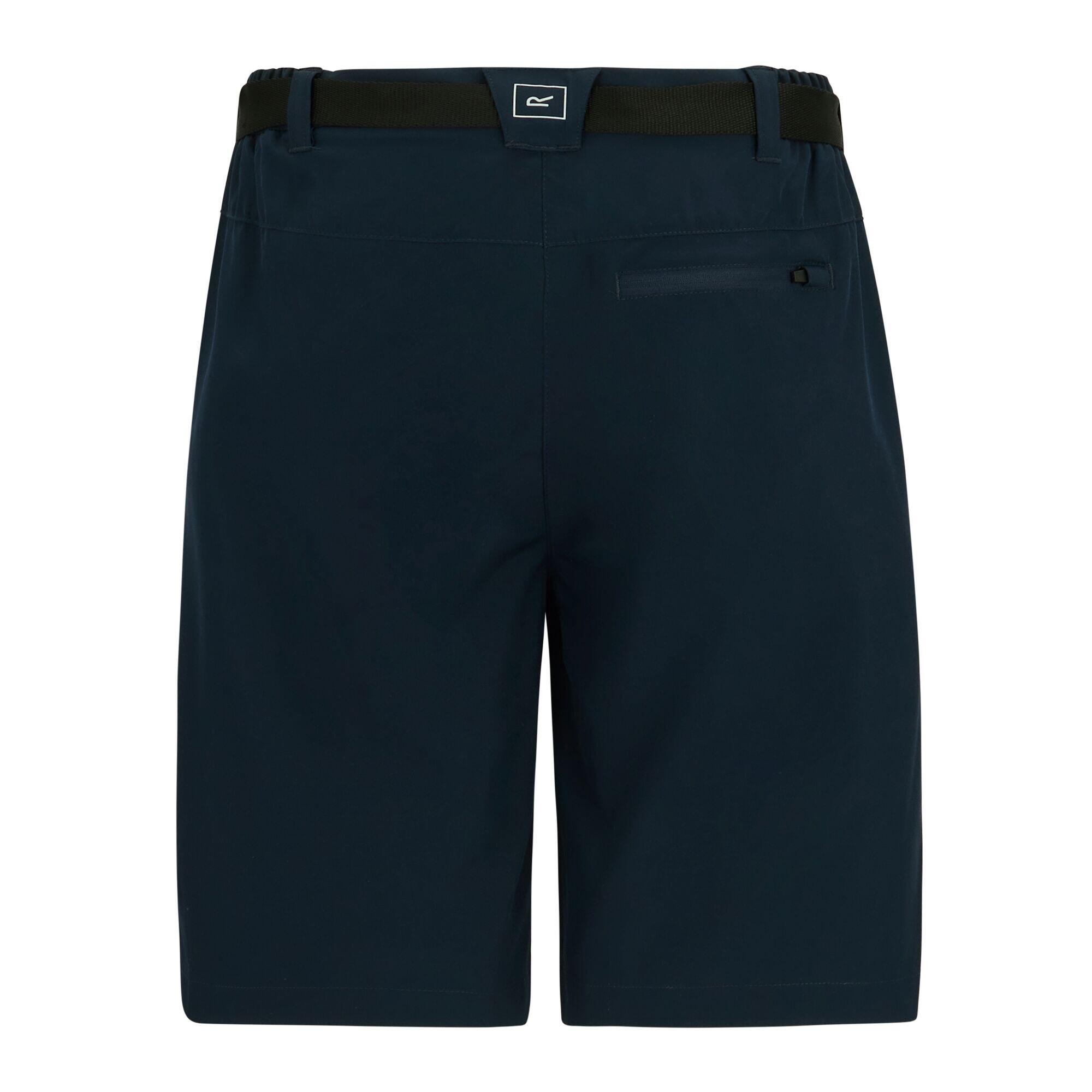 Short de Randonnée Femme Regatta "Women's Xert Stretch Bermuda Light" 44 Bleu 2/3