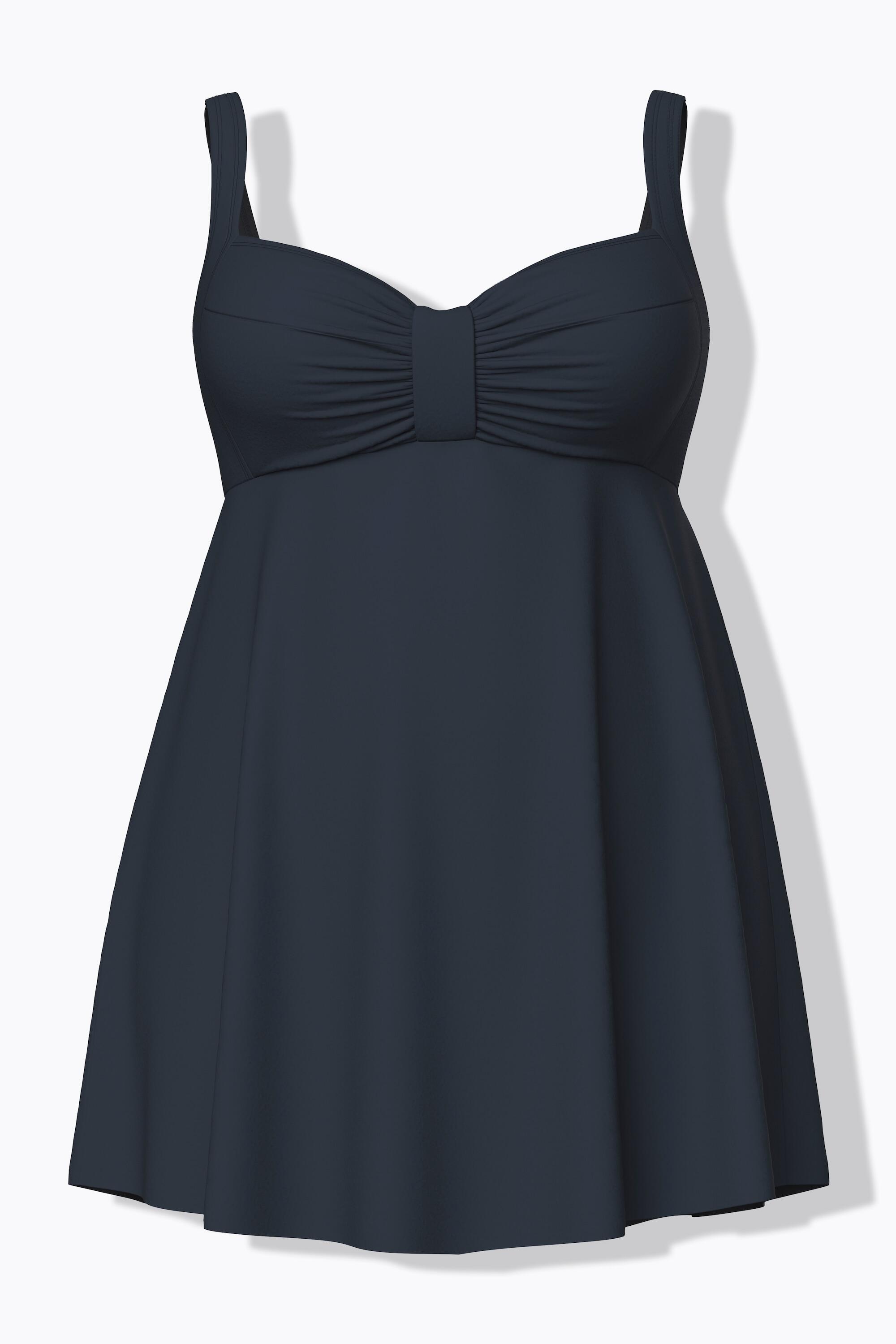 Femme Maillot de bain avec bonnets souples bande fantaisie matière recyclée 6/7