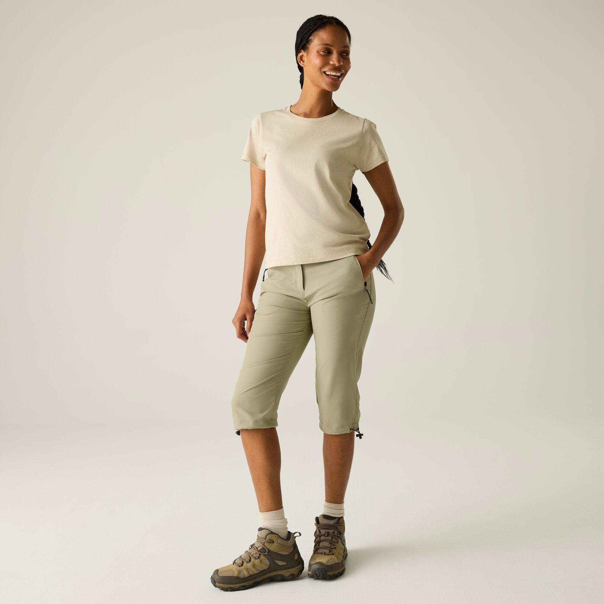 Shorts für Damen Regatta Xert Stretch 6/7
