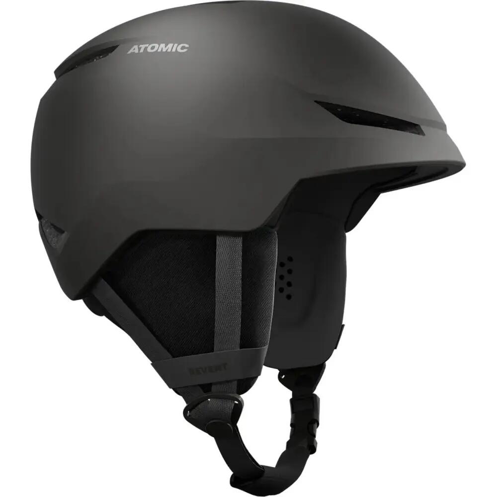 ATOMIC Revent Lite+ Ski Helmet - BLACK