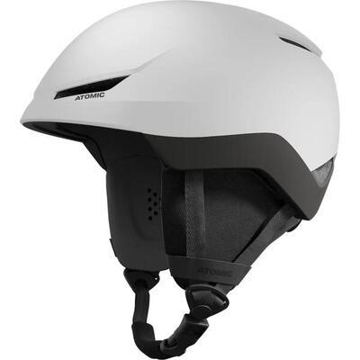 Atomic skihelm revent lite - wit/zwart