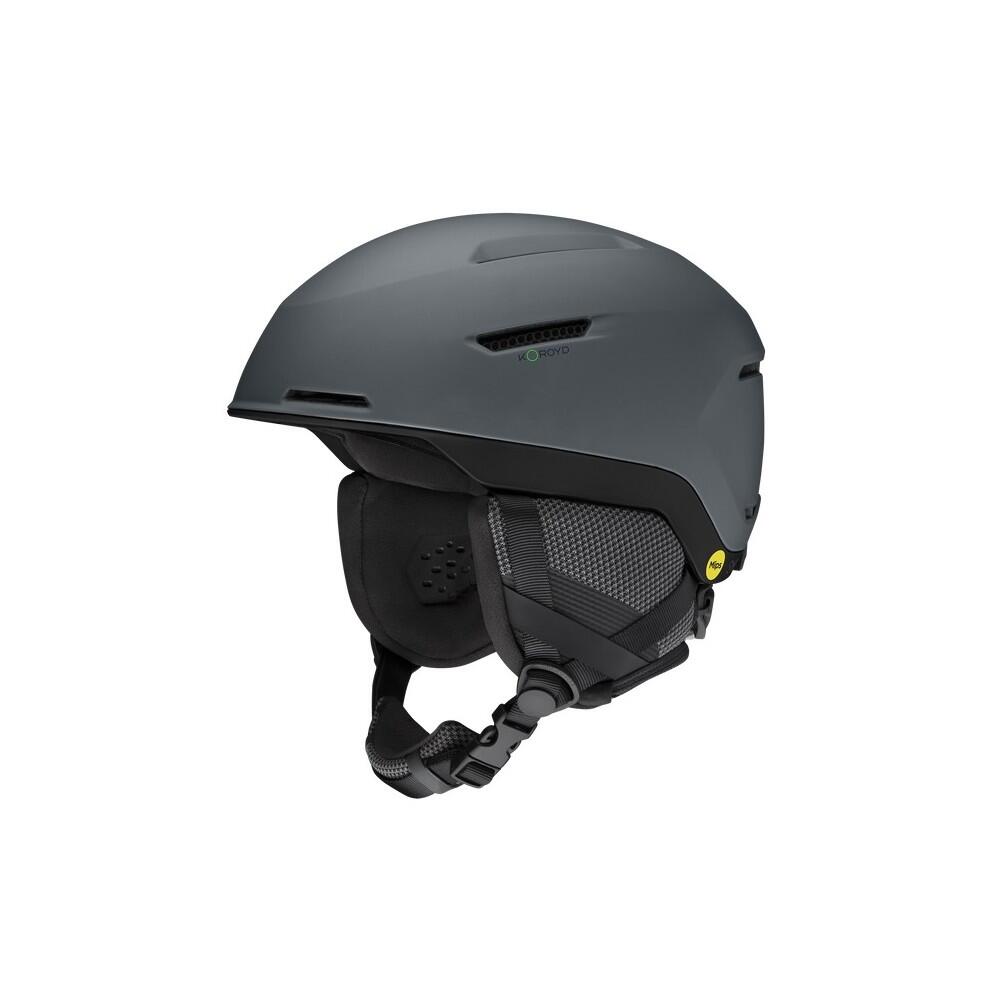 SMITH Skihelm ALTUS EU - MATTE SLATE/BLACK 3/3