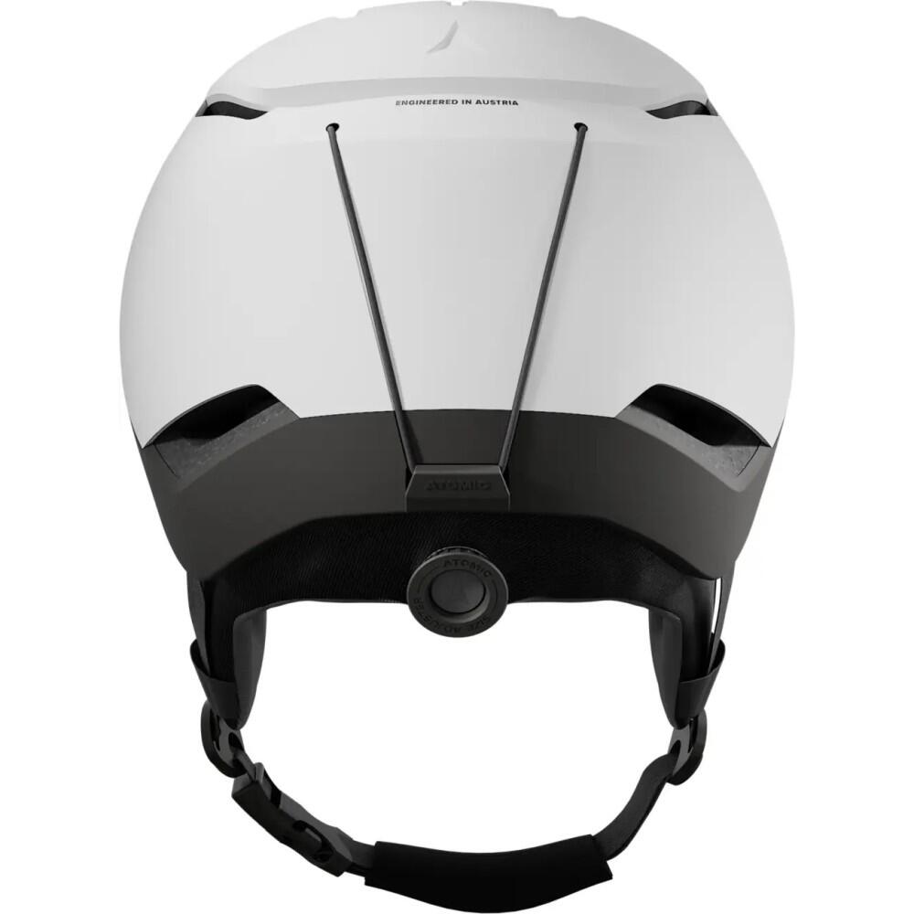 ATOMIC Casco de esquí REVENT LITE - WHITE/BLACK 3/3
