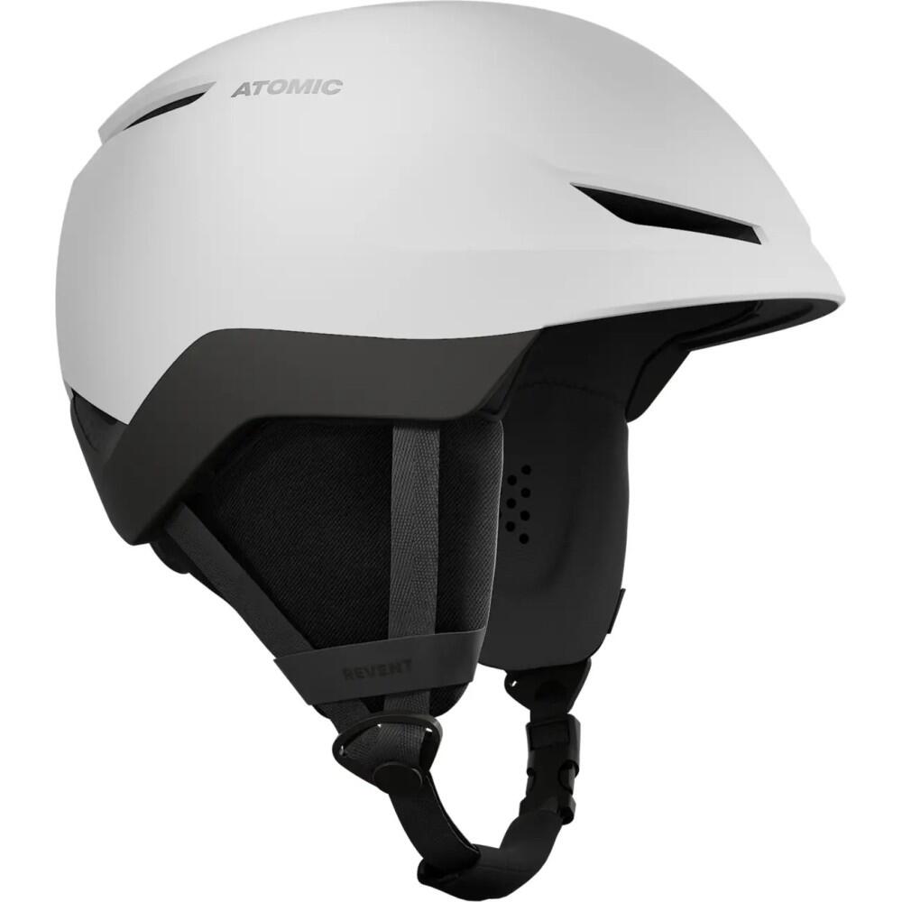 ATOMIC Casco de esquí REVENT LITE - WHITE/BLACK 2/3