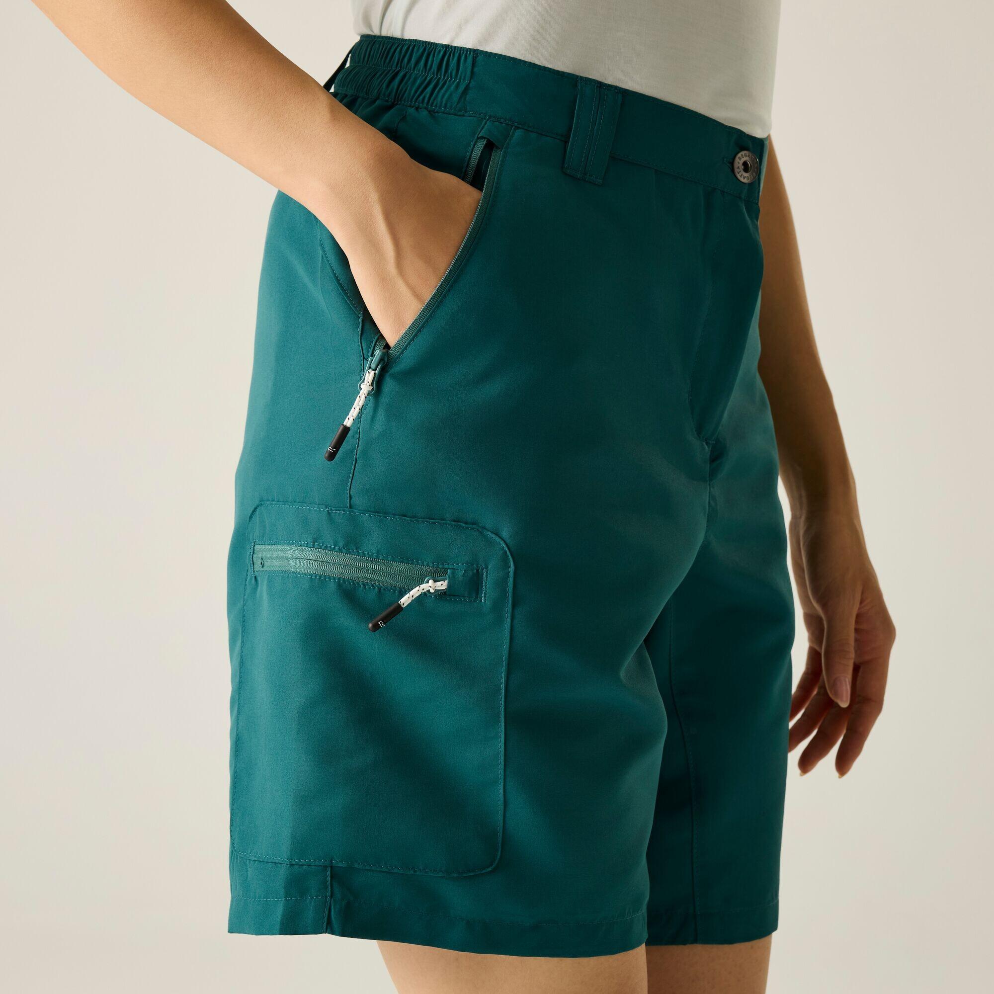 Women's shorts Regatta Chaska III 3/7