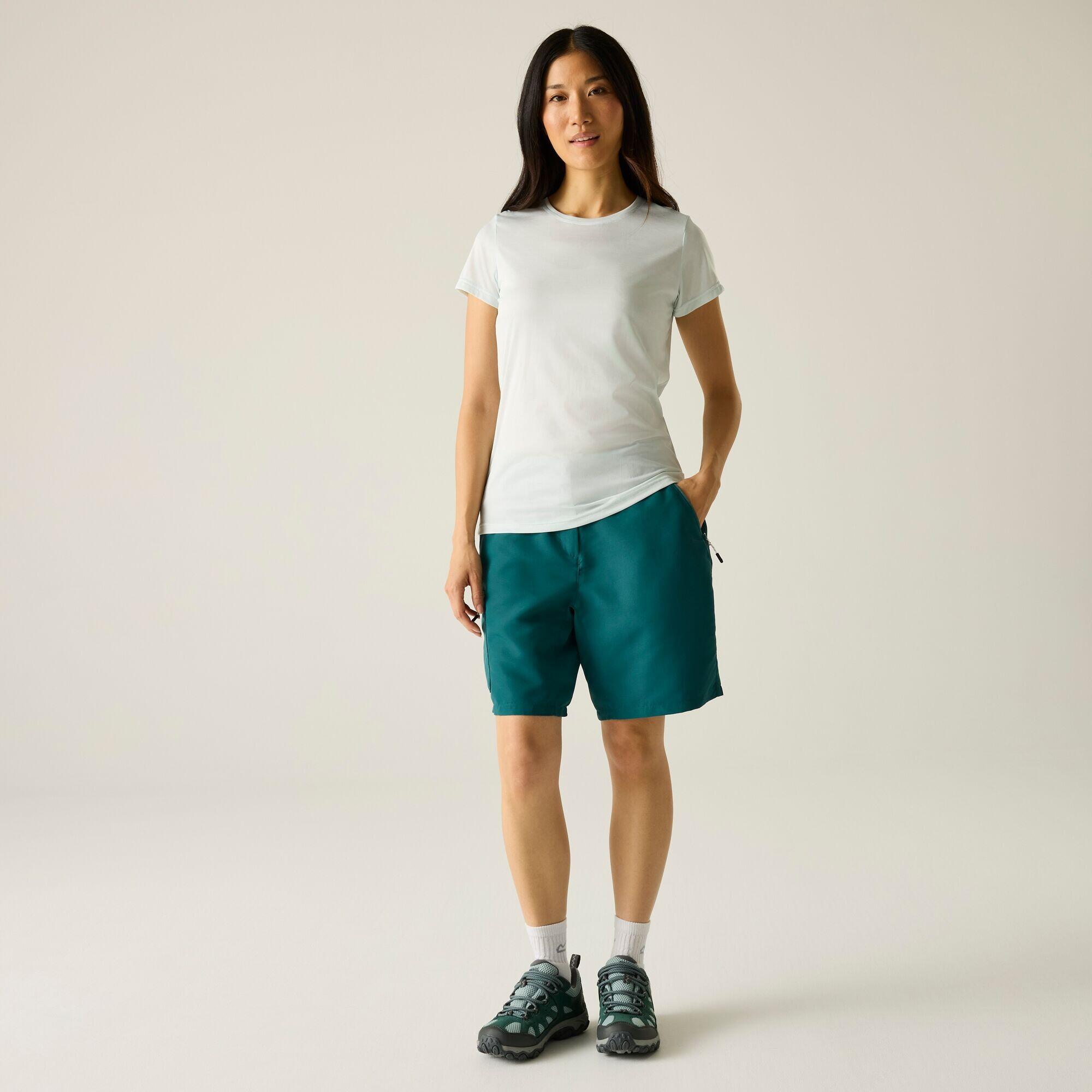 Shorts für Damen Regatta Chaska III 5/7