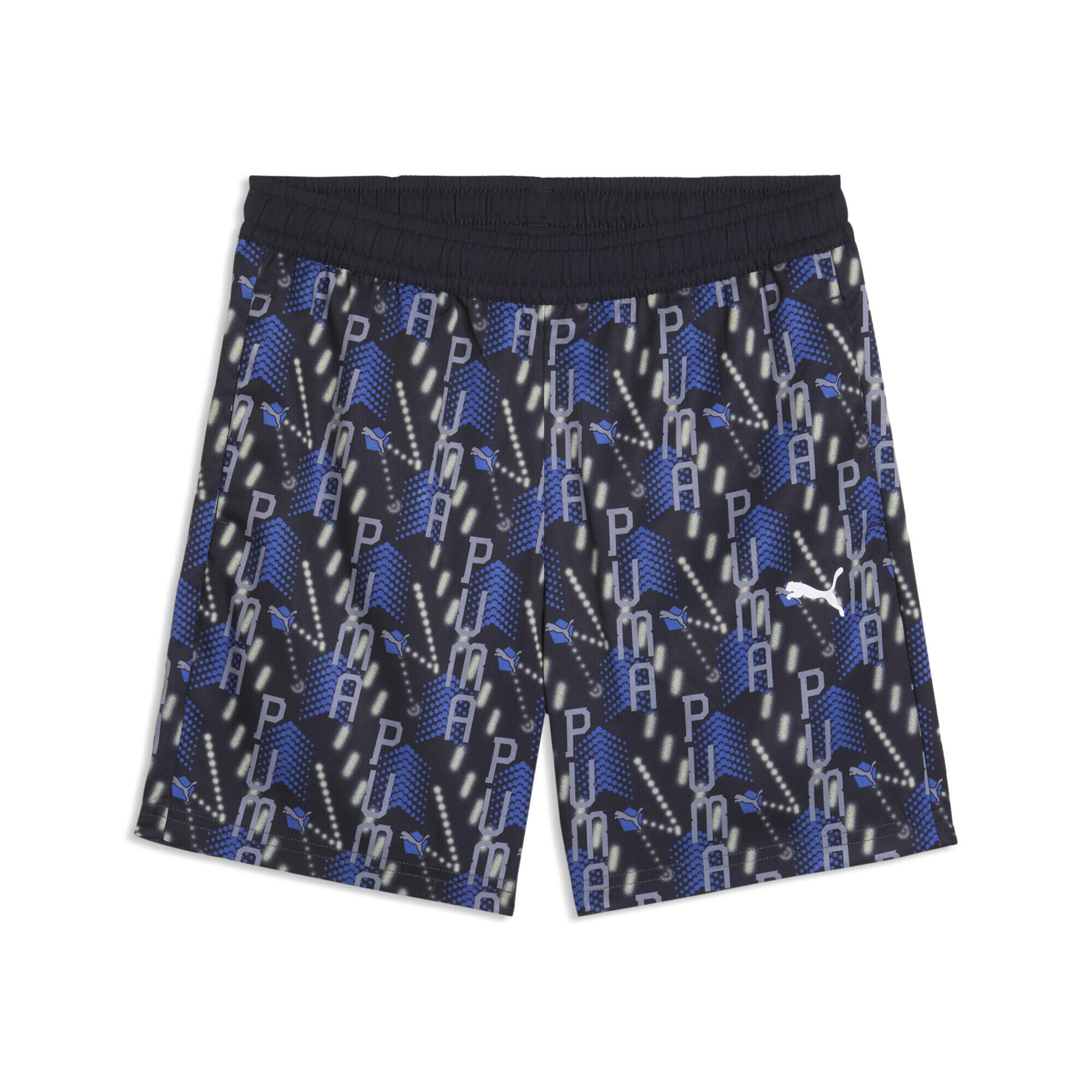Șort copii material twill Drycell PUMA