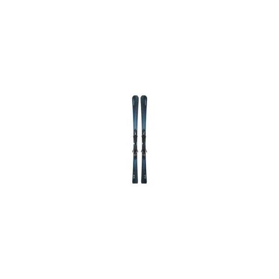 ELAN skis PRIME TIME 44+ - SKI+FIXATION 2025