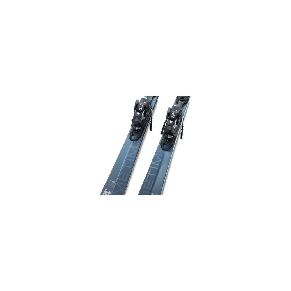 ELAN skis PRIME TIME 44+ - SKI+FIXATION 2025 3/7