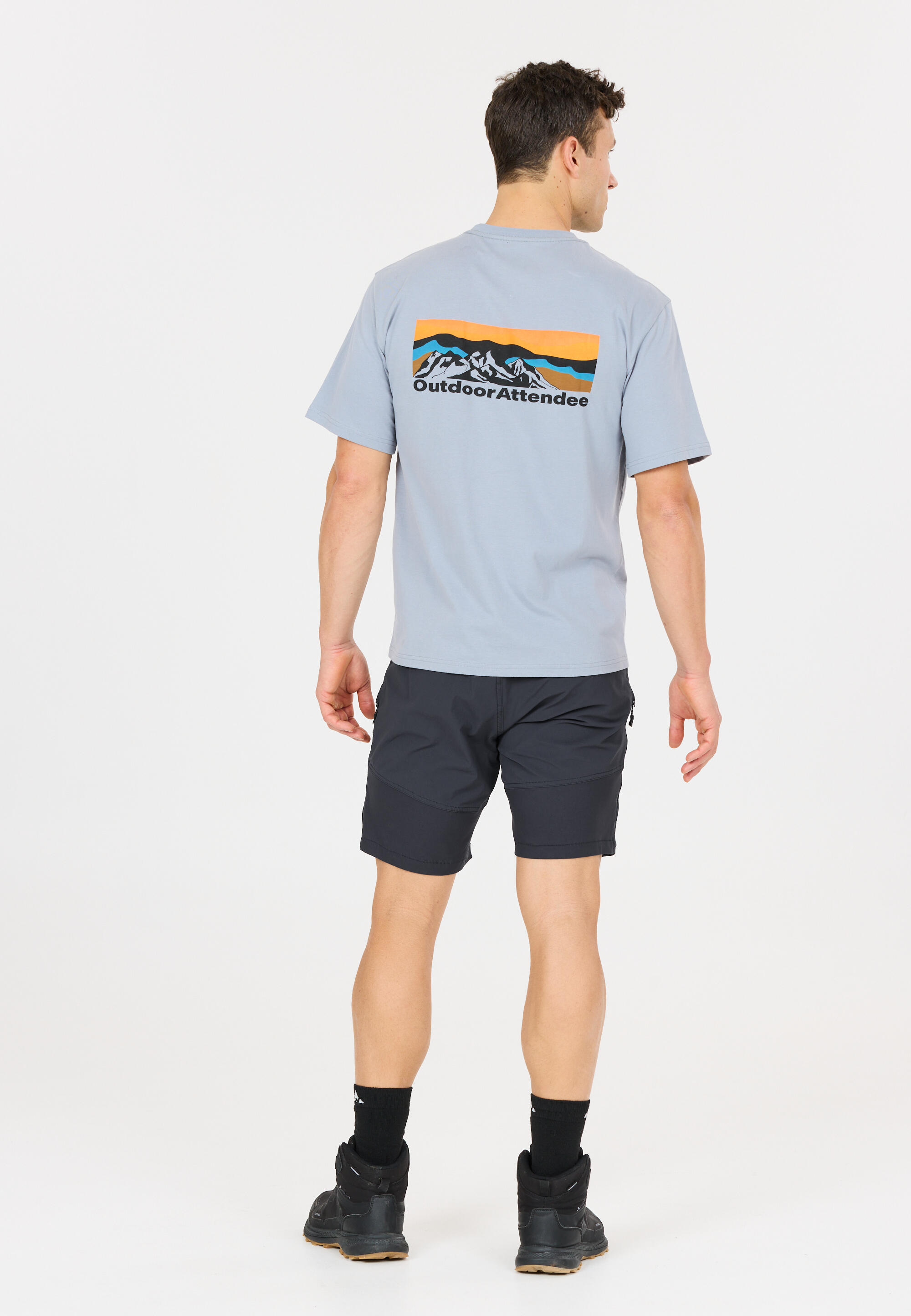 Outdoorshorts Kodiak 5/5
