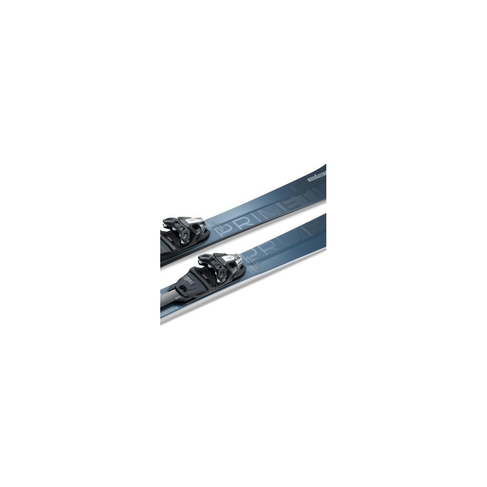 ELAN skis PRIME TIME 44+ - SKI+FIXATION 2025 4/7