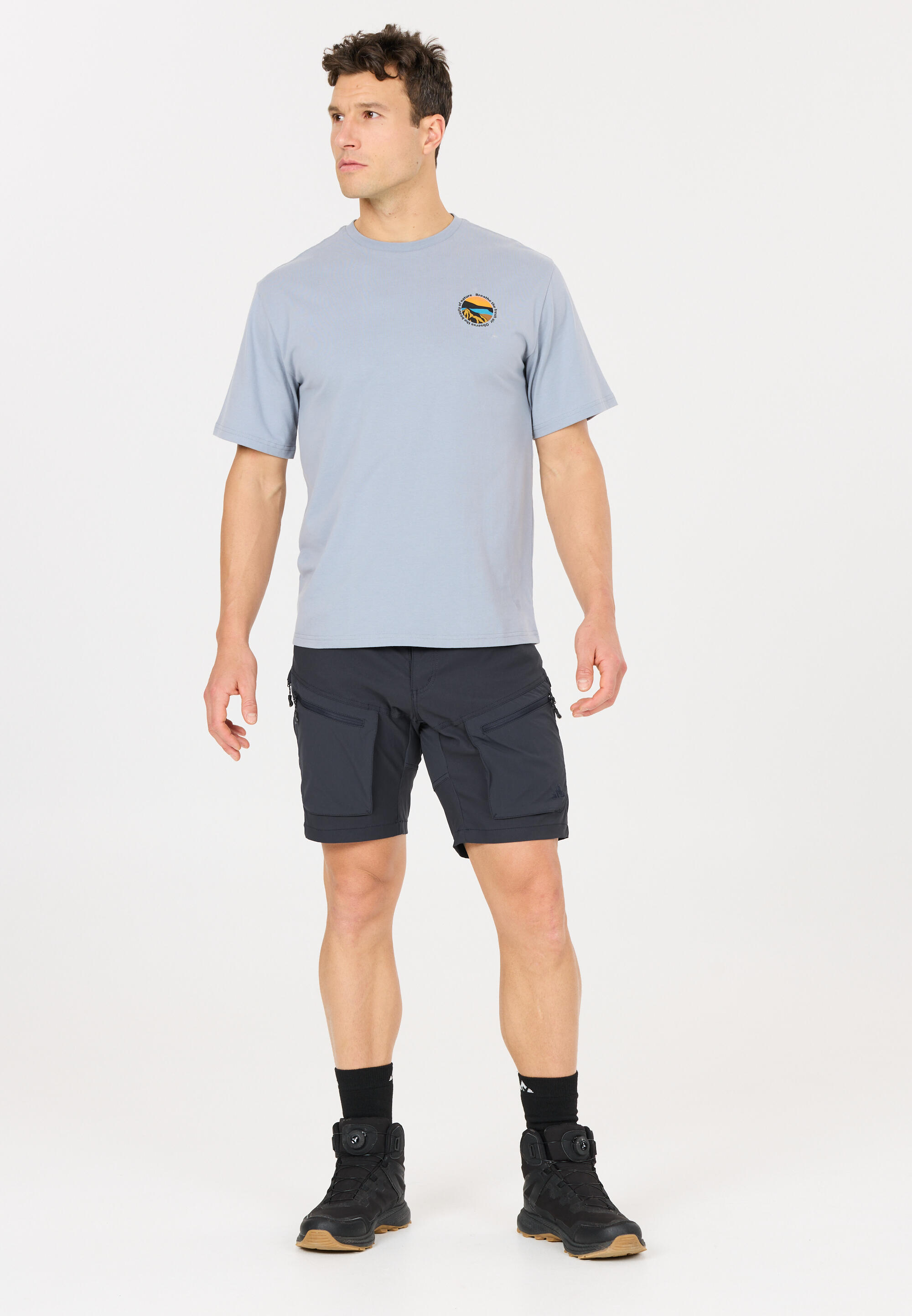 Outdoorshorts Kodiak 3/5