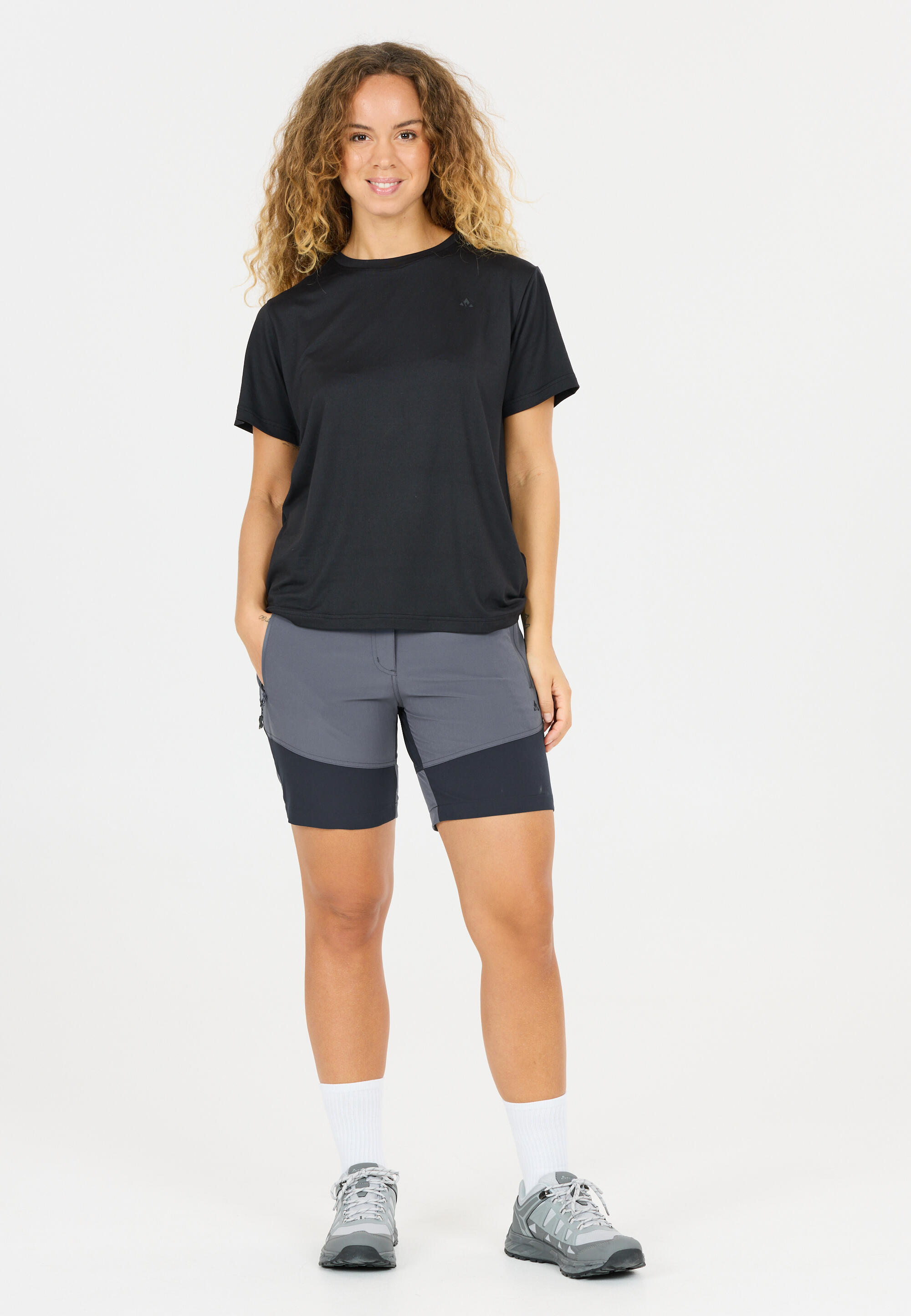 Short Donna Whistler Lala Stretch 3/5