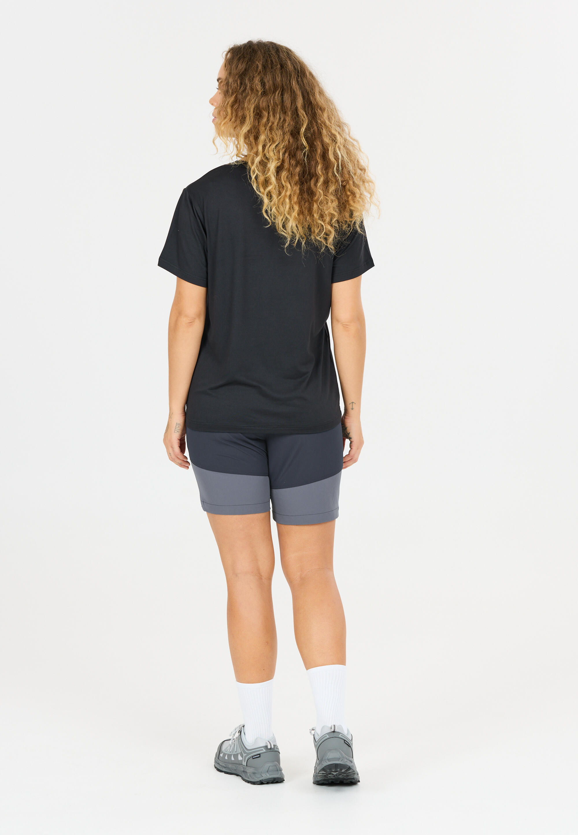 Short Donna Whistler Lala Stretch 5/5