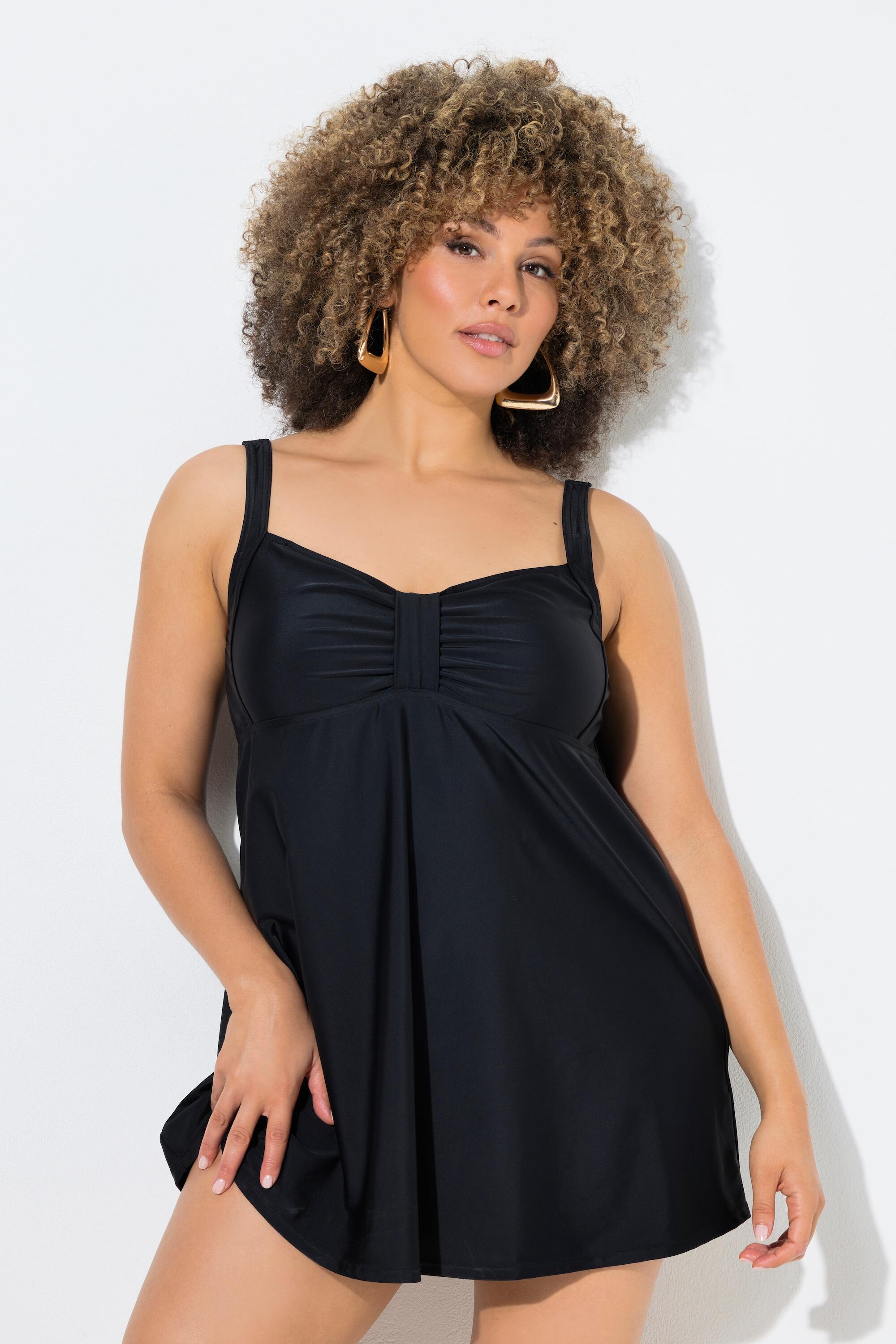Femme Maillot de bain avec bonnets souples bande fantaisie matière recyclée 5/7